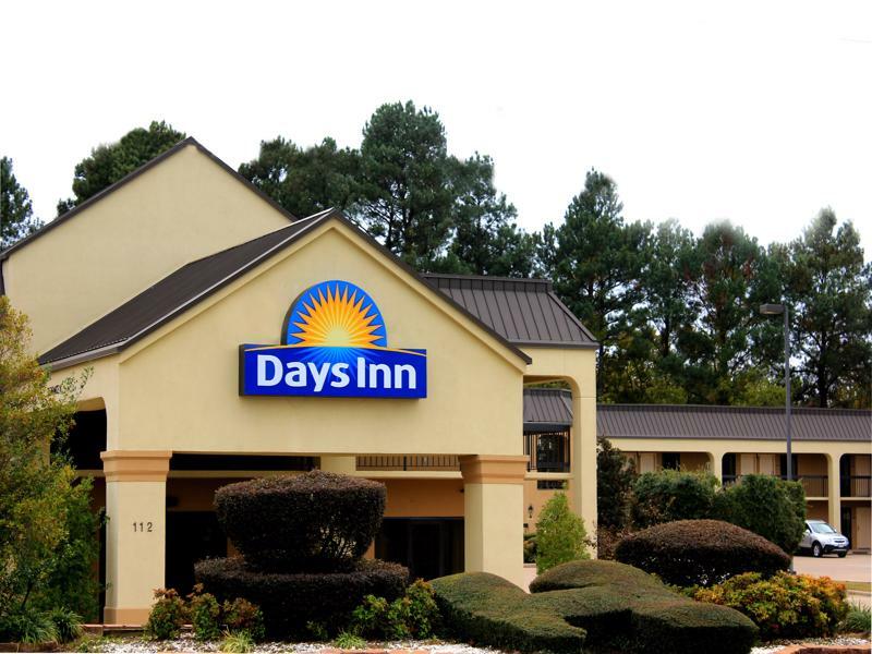 Days Inn By Wyndham Longview South Exteriör bild